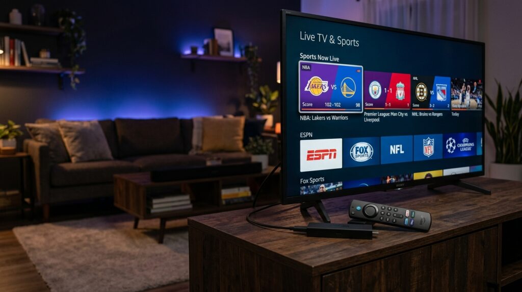 How to Install IPTV on Firestick