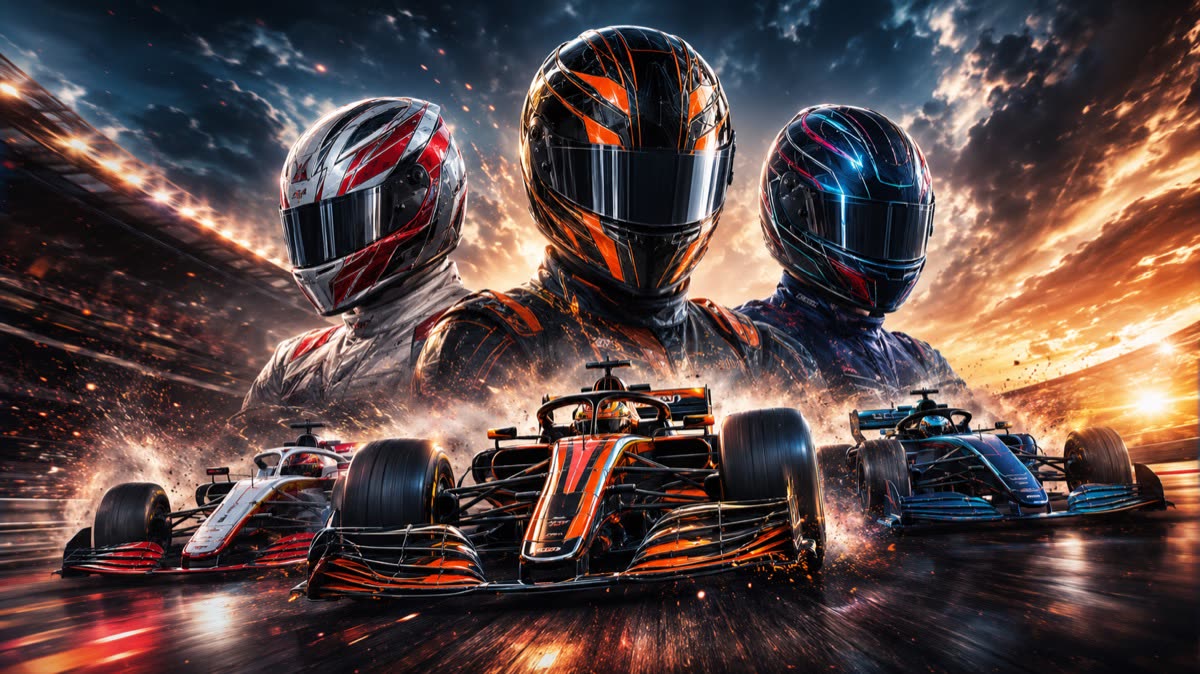 Formula 1 Racing