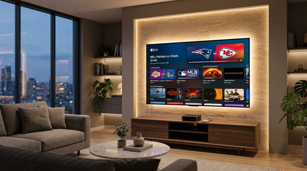 how to install iptv on apple tv