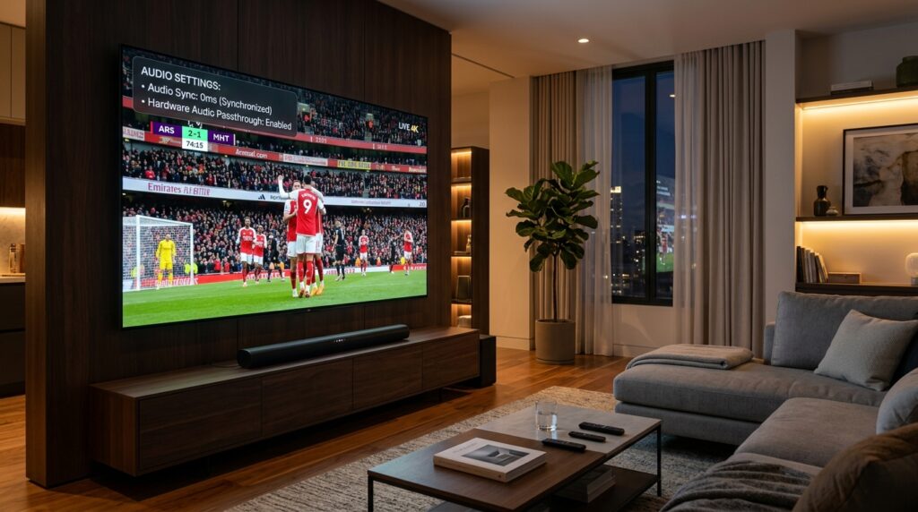 How to Fix IPTV Audio Out of Sync: 5 Proven Fixes (2026 Guide)