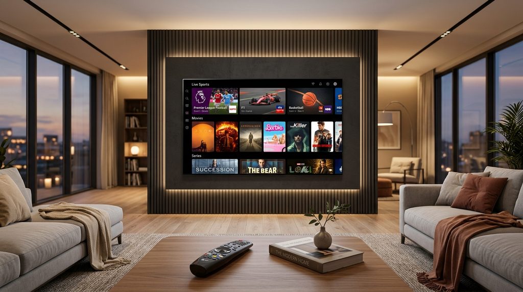 How to Install IPTV on LG Smart TV: 4 Easy Steps (2026 Guide)