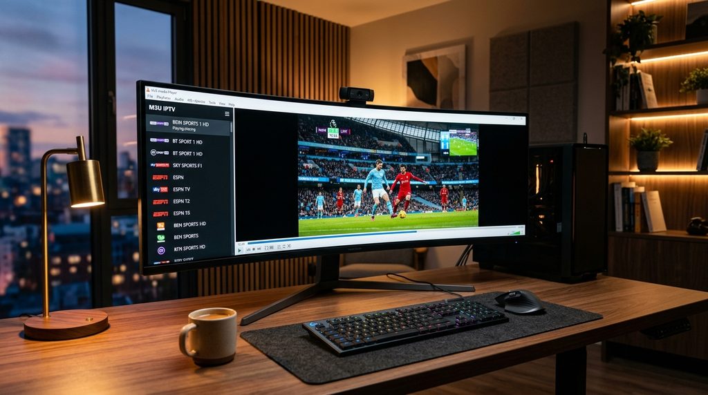 How to Play M3U on VLC: 2026 Step-by-Step Setup Guide