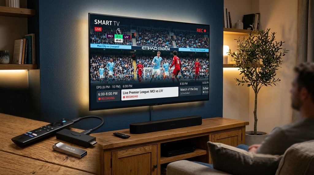 how to install iptv on apple tv