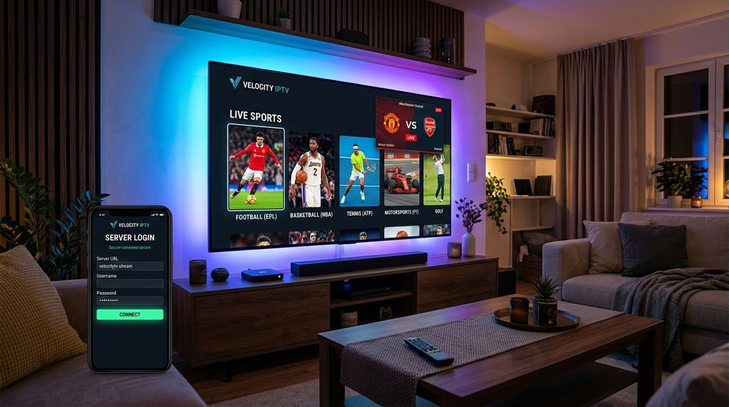 iptv smarters pro setup